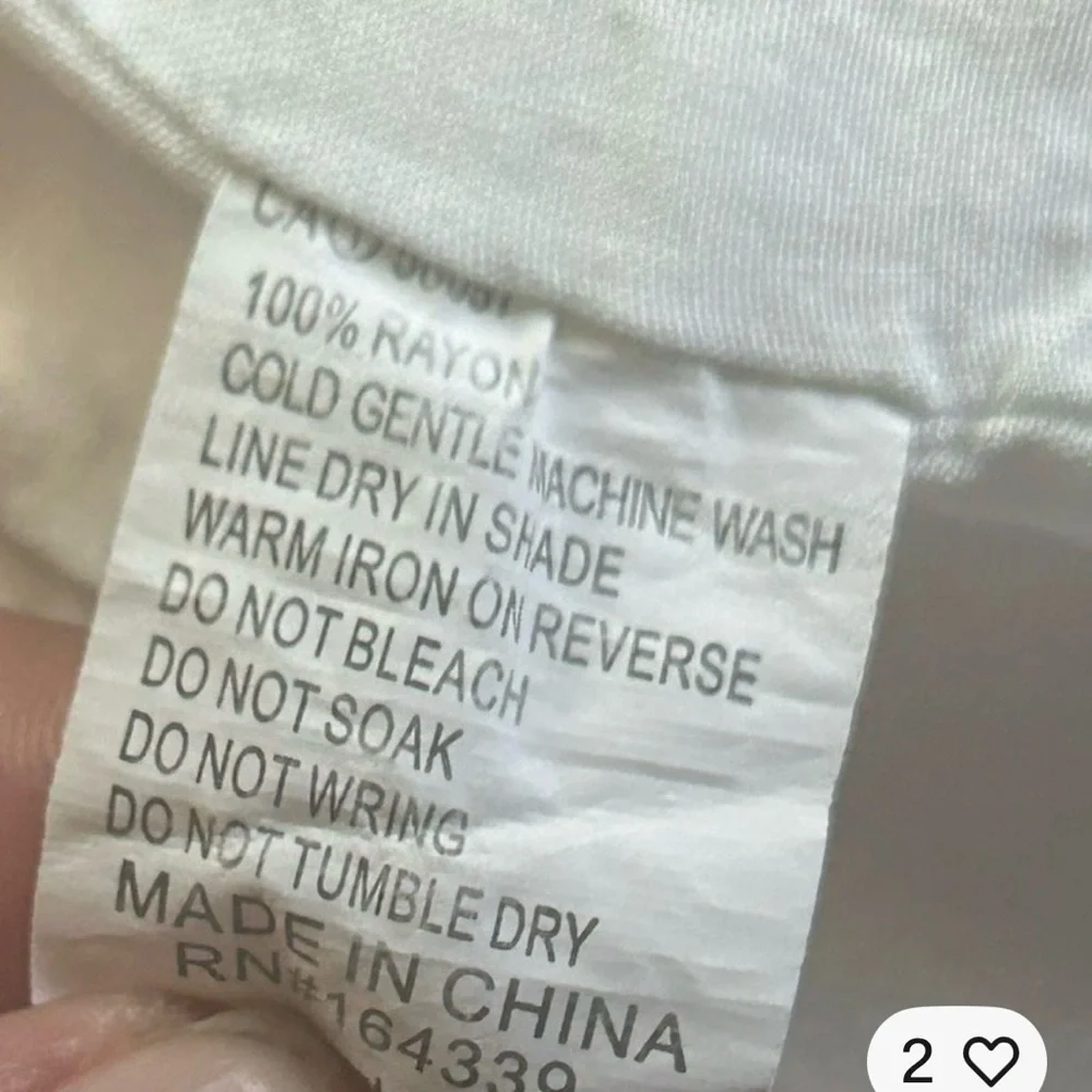 Petal and pup Aliza maxi dress. Women’s Large  Ruched Top White/Apricot Pockets - Picture 9 of 10